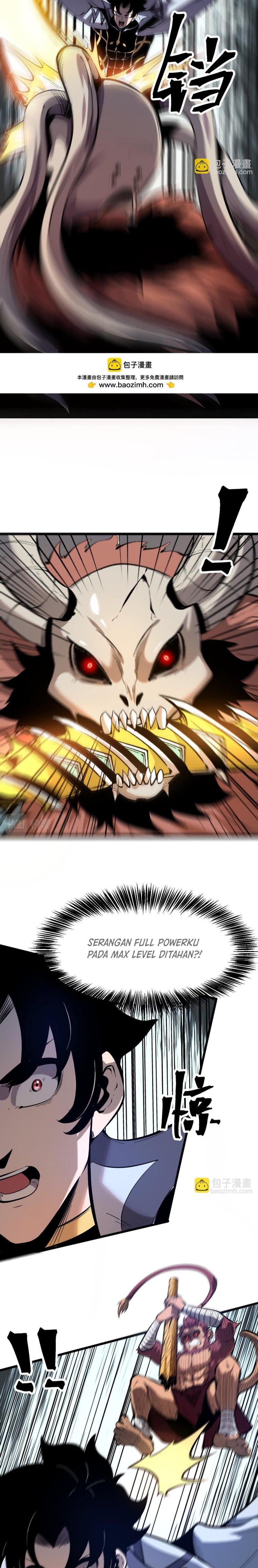 I Rely On BUG To Be The King Chapter 104 Gambar 14