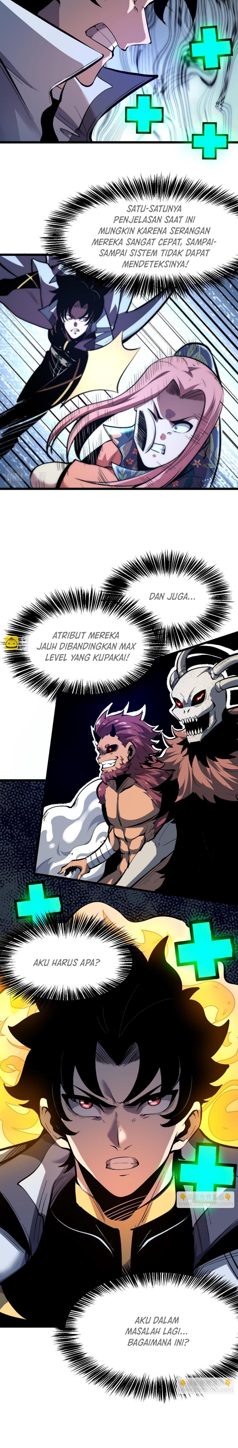 I Rely On BUG To Be The King Chapter 104 Gambar 16