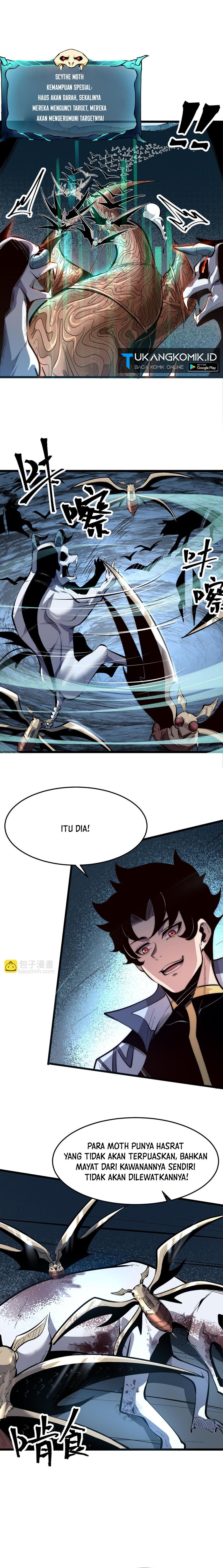 I Rely On BUG To Be The King Chapter 105 Gambar 3