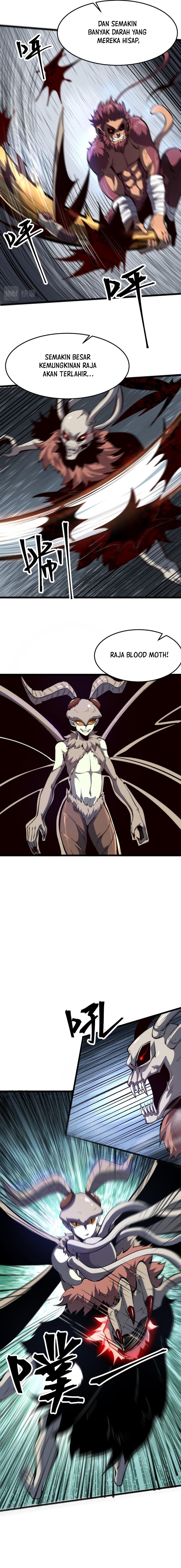 I Rely On BUG To Be The King Chapter 105 Gambar 4