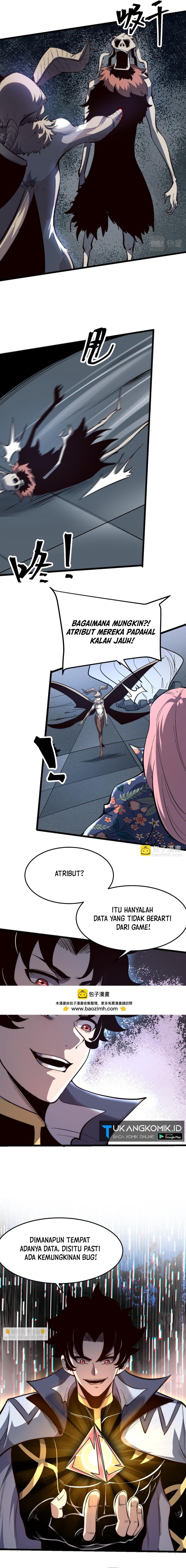 I Rely On BUG To Be The King Chapter 105 Gambar 5