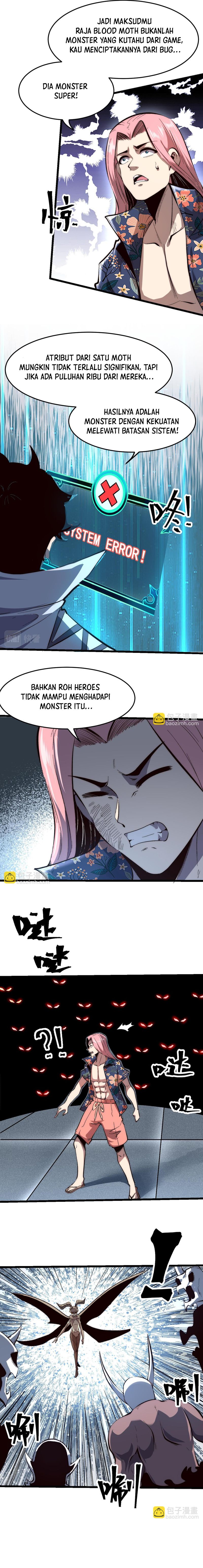 I Rely On BUG To Be The King Chapter 105 Gambar 6