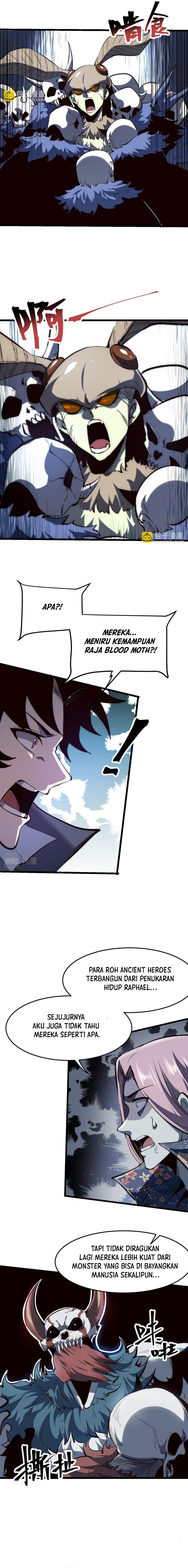 I Rely On BUG To Be The King Chapter 105 Gambar 7