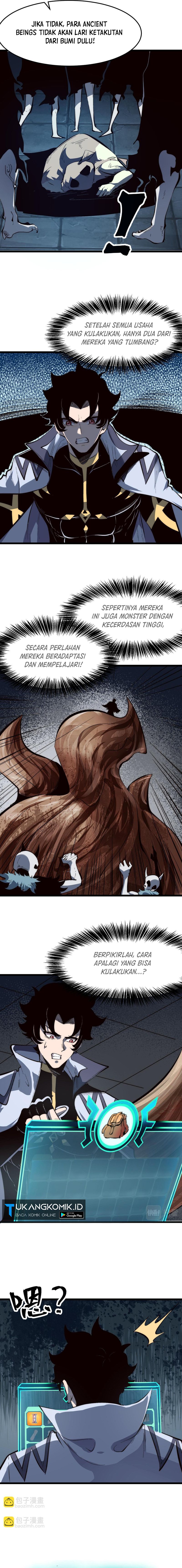 I Rely On BUG To Be The King Chapter 105 Gambar 8