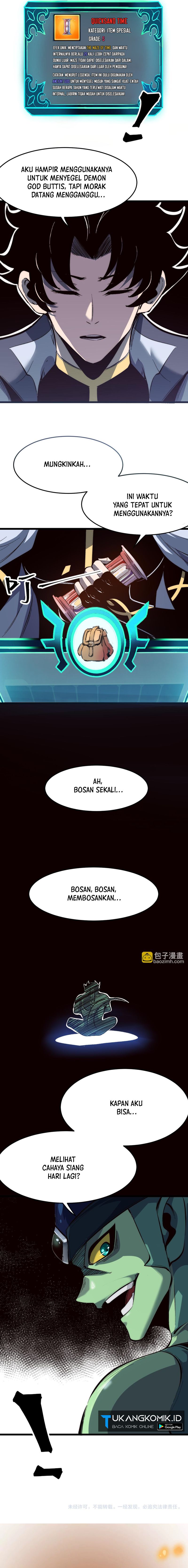 I Rely On BUG To Be The King Chapter 105 Gambar 9