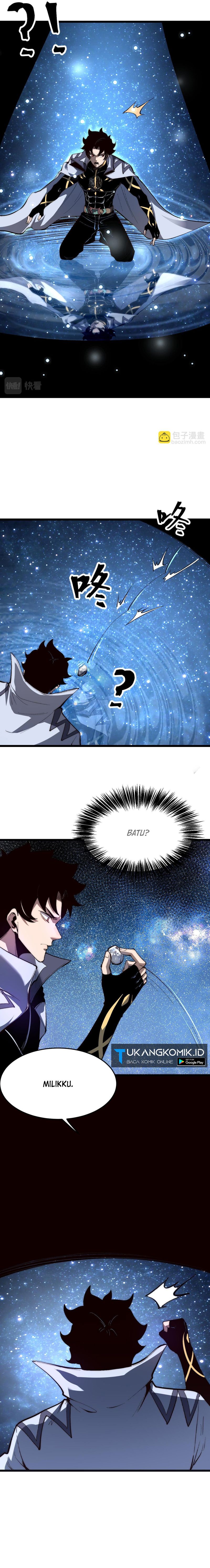 I Rely On BUG To Be The King Chapter 109 Gambar 2