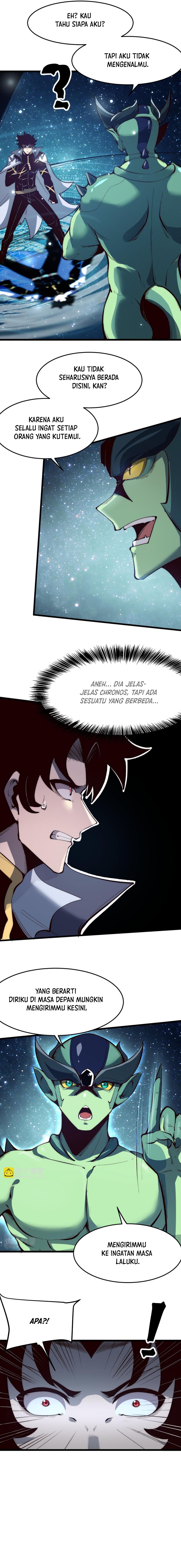 I Rely On BUG To Be The King Chapter 109 Gambar 4