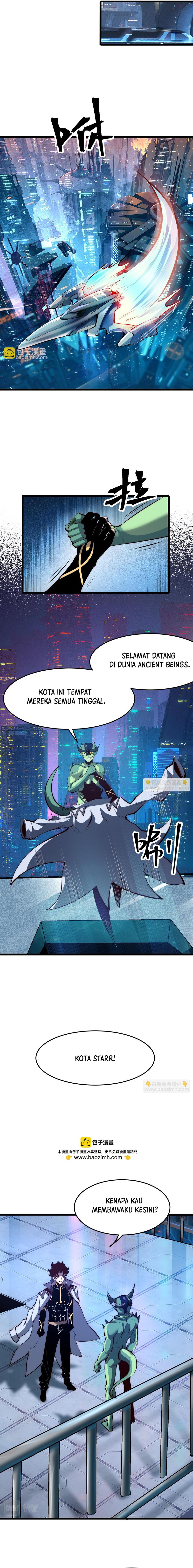 I Rely On BUG To Be The King Chapter 109 Gambar 5