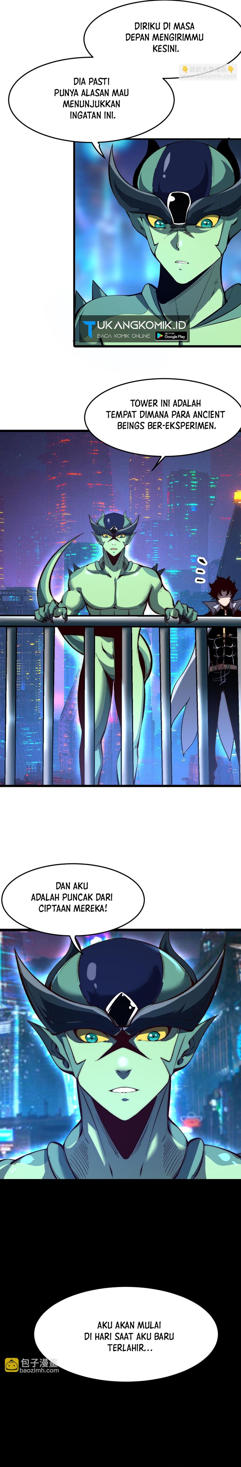 I Rely On BUG To Be The King Chapter 109 Gambar 6