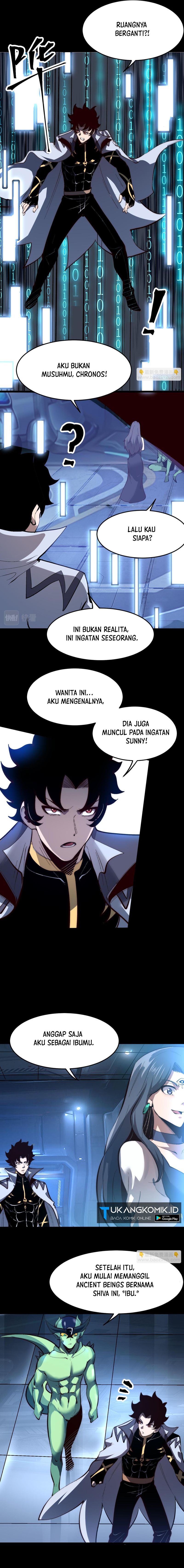 I Rely On BUG To Be The King Chapter 109 Gambar 7