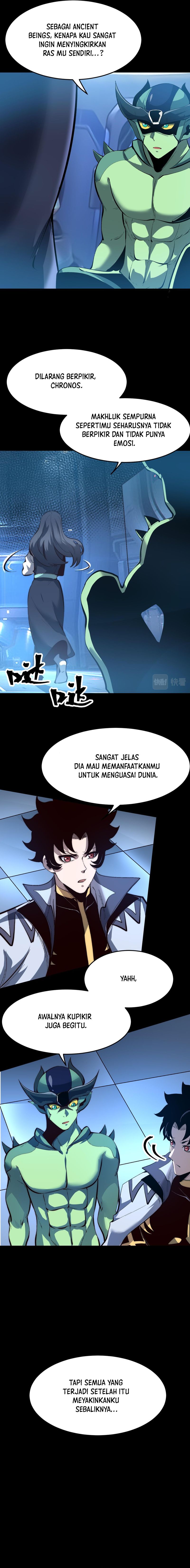 I Rely On BUG To Be The King Chapter 109 Gambar 8