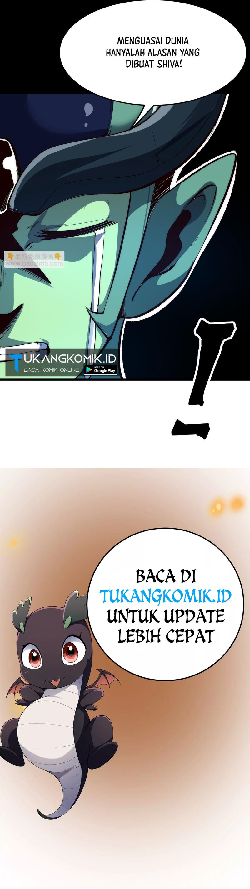 I Rely On BUG To Be The King Chapter 109 Gambar 9
