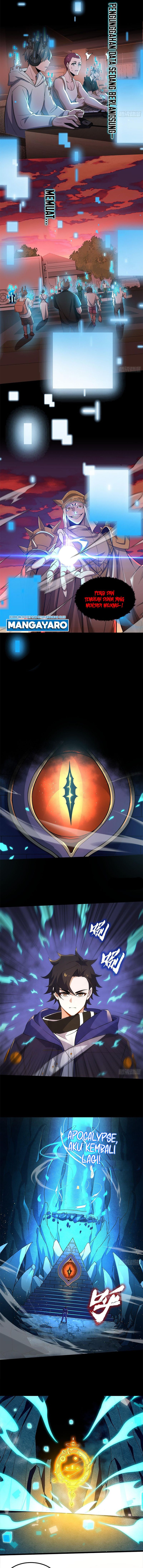 I Rely on Cheat to Hunt Gods Chapter 02 Gambar 6