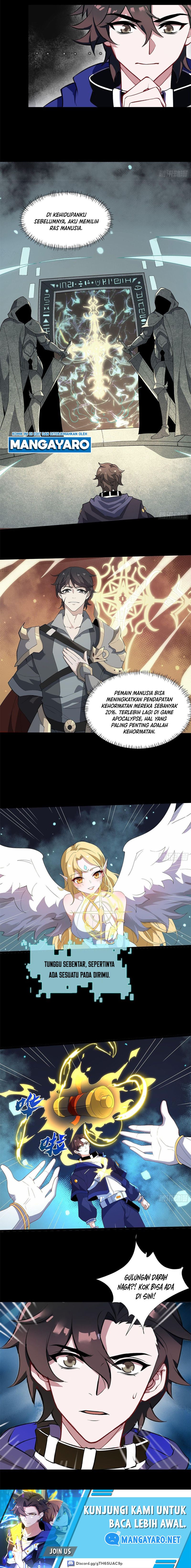 I Rely on Cheat to Hunt Gods Chapter 02 Gambar 9