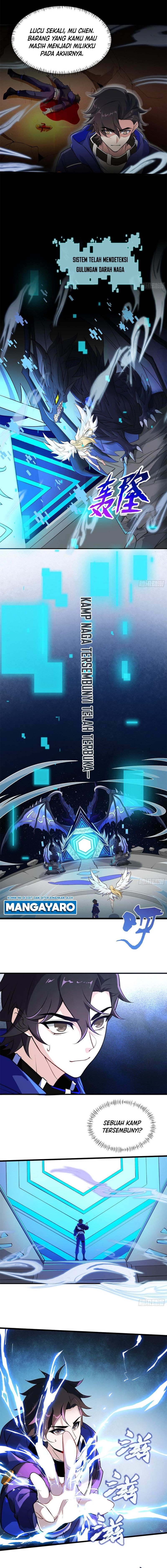 I Rely on Cheat to Hunt Gods Chapter 02 Gambar 10