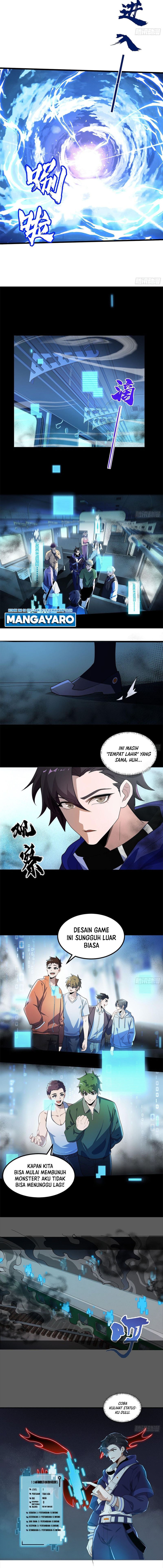 I Rely on Cheat to Hunt Gods Chapter 02 Gambar 11