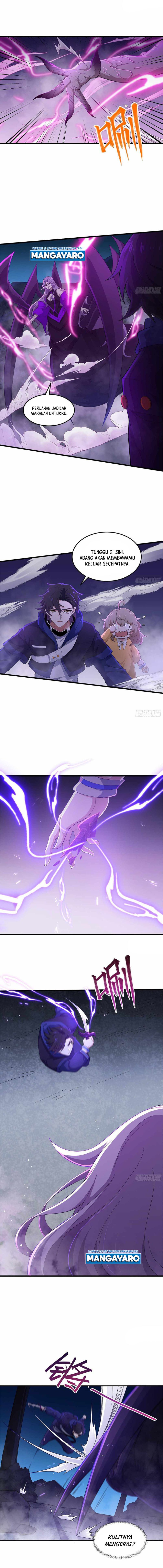 I Rely on Cheat to Hunt Gods Chapter 04 Gambar 5