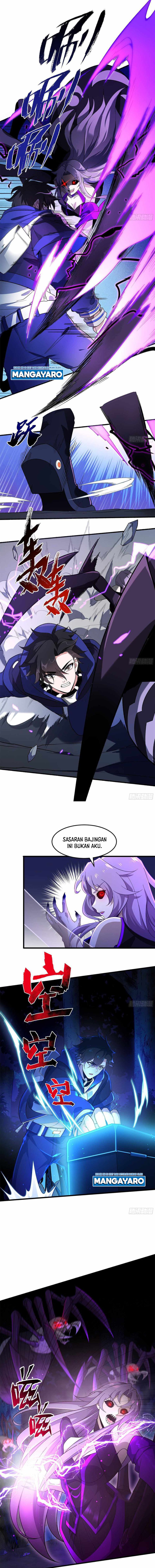 I Rely on Cheat to Hunt Gods Chapter 04 Gambar 8