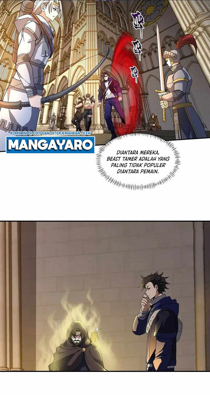 I Rely on Cheat to Hunt Gods Chapter 06 Gambar 2