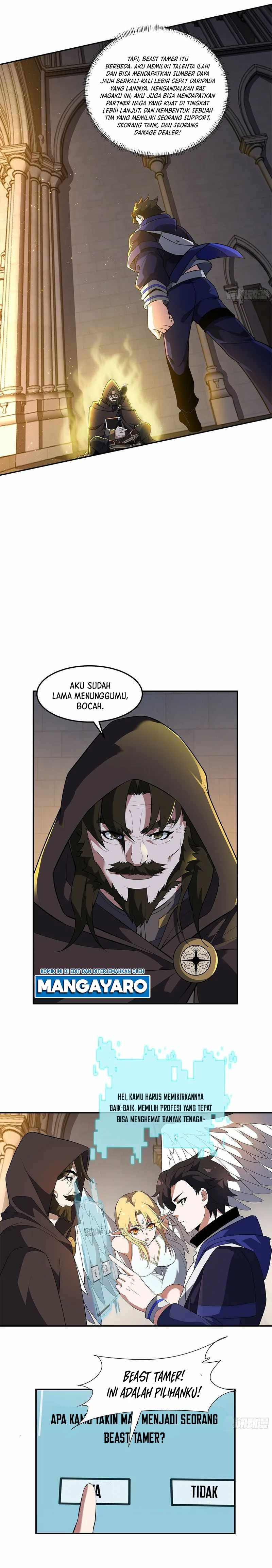 I Rely on Cheat to Hunt Gods Chapter 06 Gambar 4