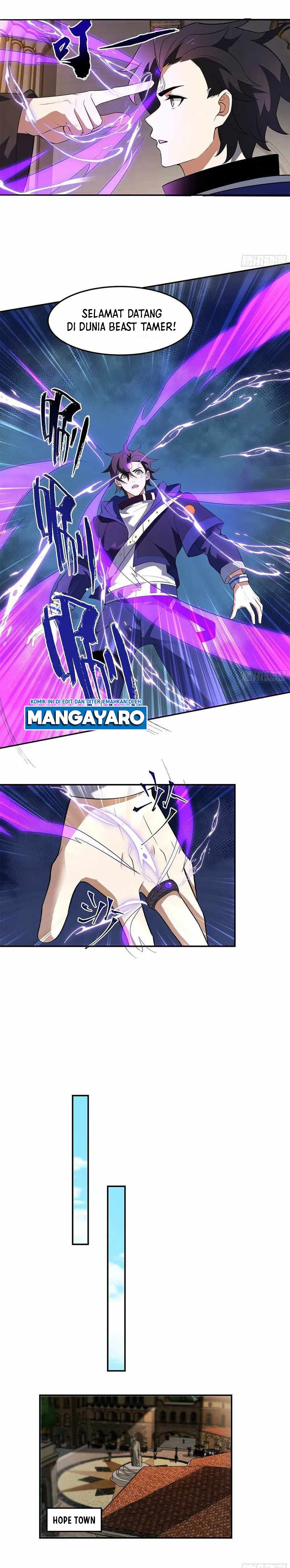 I Rely on Cheat to Hunt Gods Chapter 06 Gambar 5