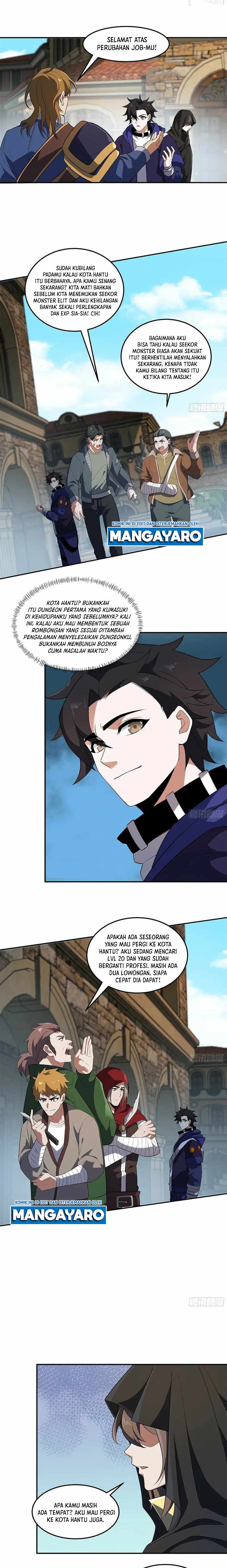 I Rely on Cheat to Hunt Gods Chapter 06 Gambar 6