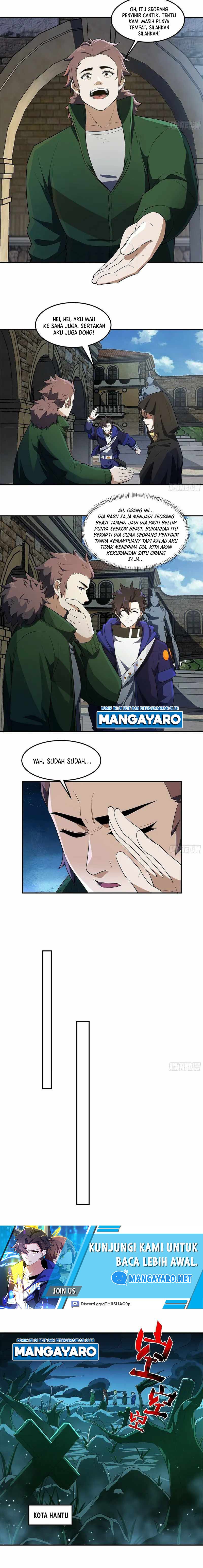 I Rely on Cheat to Hunt Gods Chapter 06 Gambar 7
