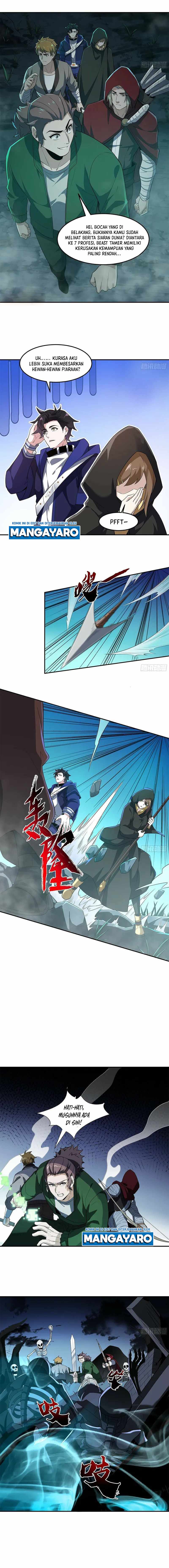 I Rely on Cheat to Hunt Gods Chapter 06 Gambar 8