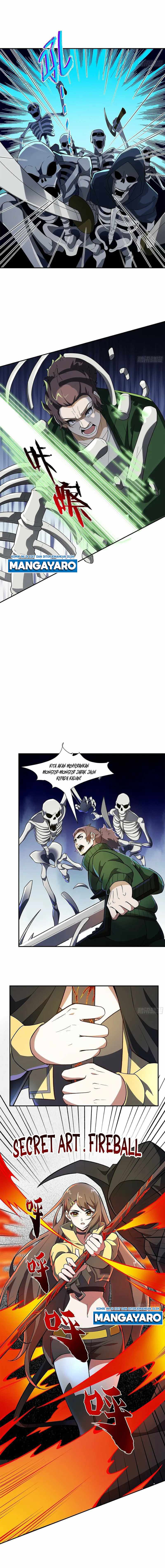 I Rely on Cheat to Hunt Gods Chapter 06 Gambar 9