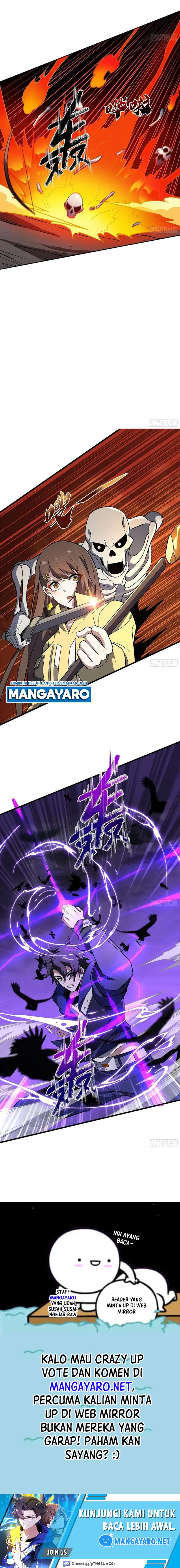 I Rely on Cheat to Hunt Gods Chapter 06 Gambar 10