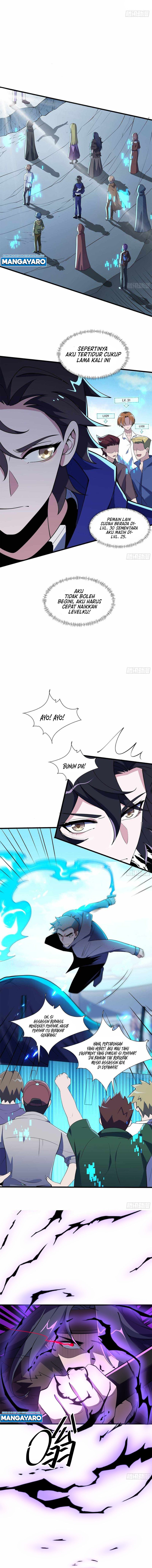 I Rely on Cheat to Hunt Gods Chapter 09 Gambar 2