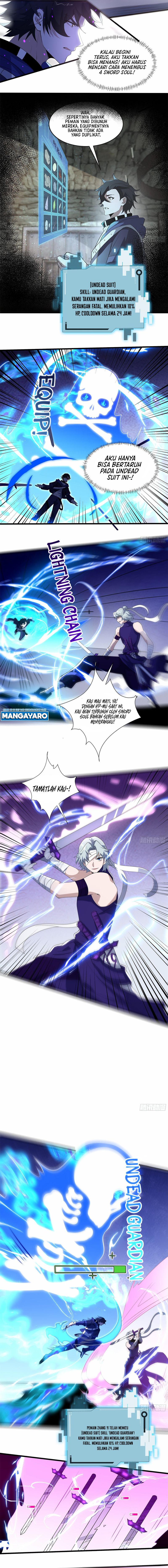 I Rely on Cheat to Hunt Gods Chapter 09 Gambar 7