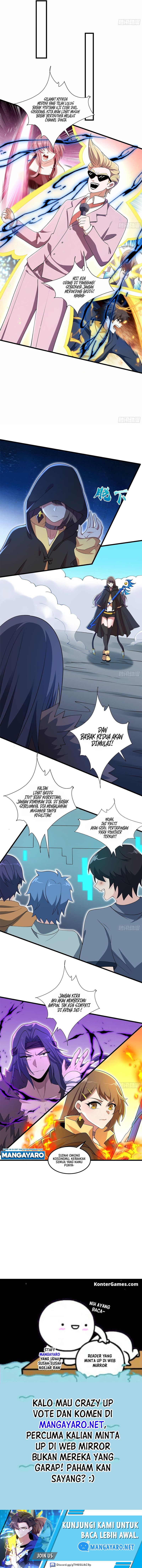 I Rely on Cheat to Hunt Gods Chapter 09 Gambar 9