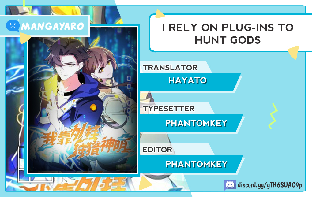 I Rely on Cheat to Hunt Gods Chapter 11 Gambar 1