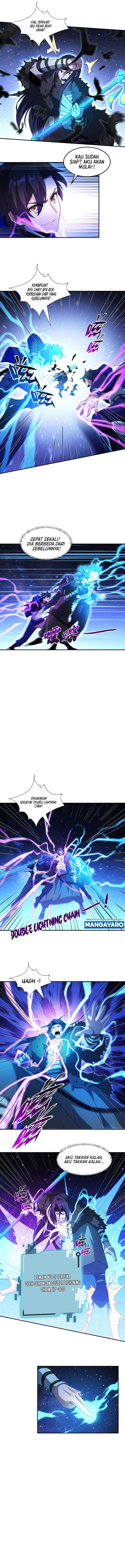 I Rely on Cheat to Hunt Gods Chapter 11 Gambar 2