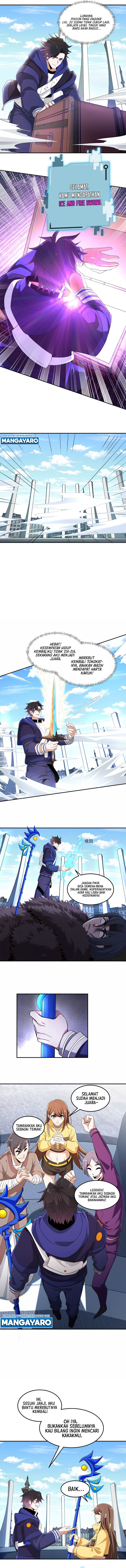 I Rely on Cheat to Hunt Gods Chapter 11 Gambar 5