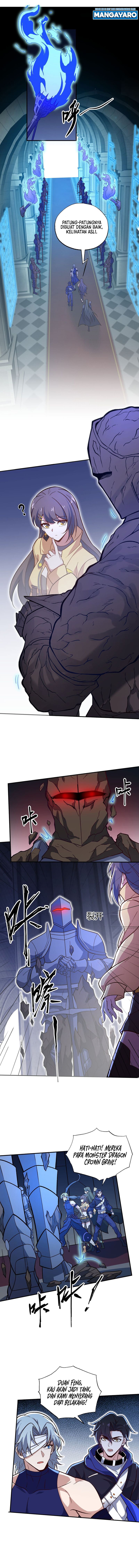 I Rely on Cheat to Hunt Gods Chapter 12 Gambar 2