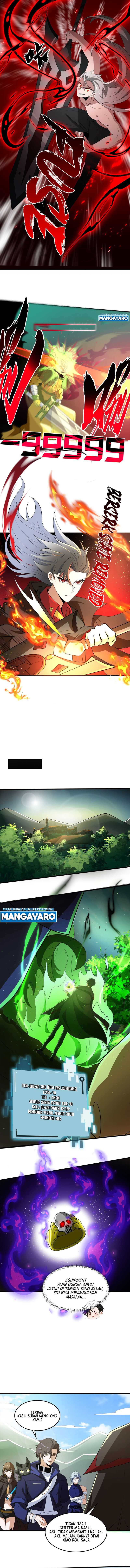 I Rely on Cheat to Hunt Gods Chapter 17 Gambar 4