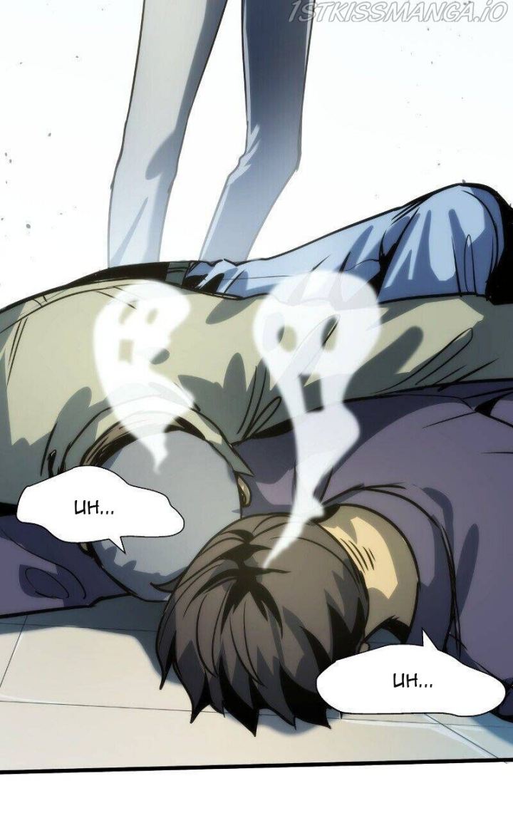 I Rely on OCD To Become The King Chapter 03 Gambar 3
