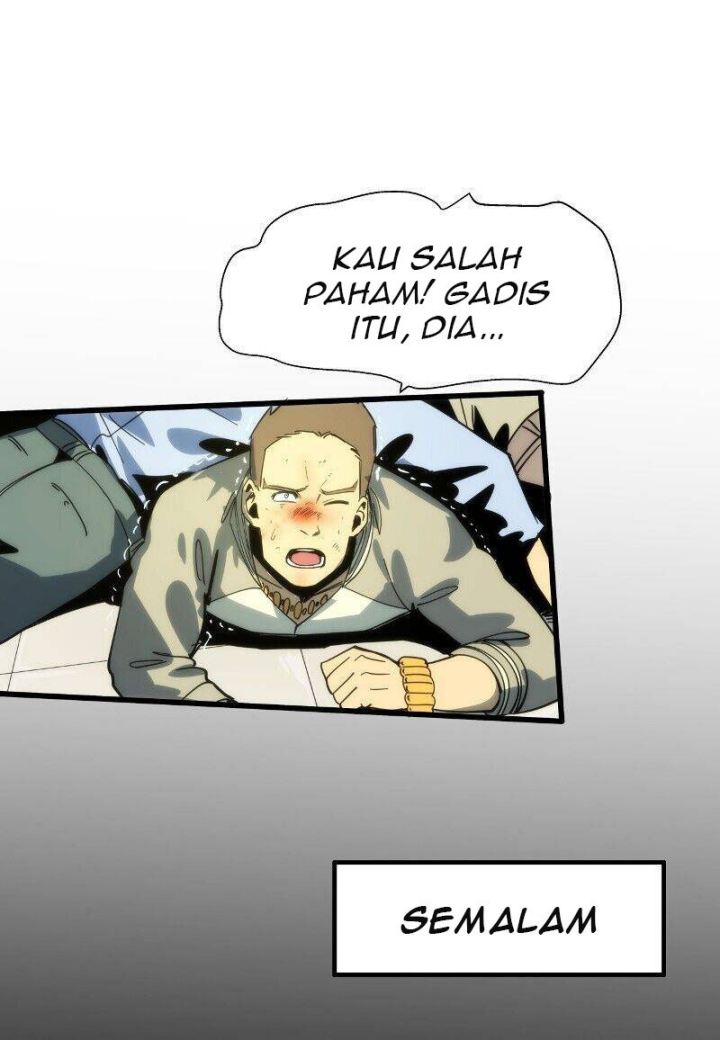 I Rely on OCD To Become The King Chapter 03 Gambar 5