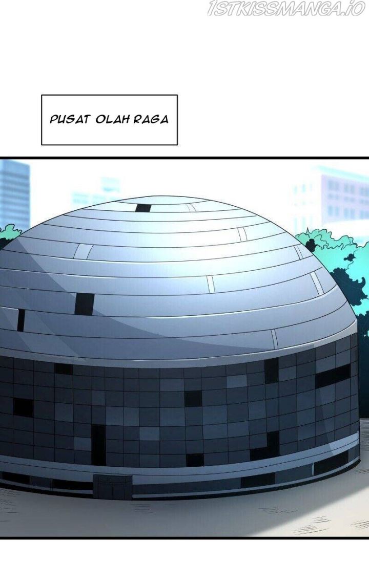 I Rely on OCD To Become The King Chapter 03 Gambar 25
