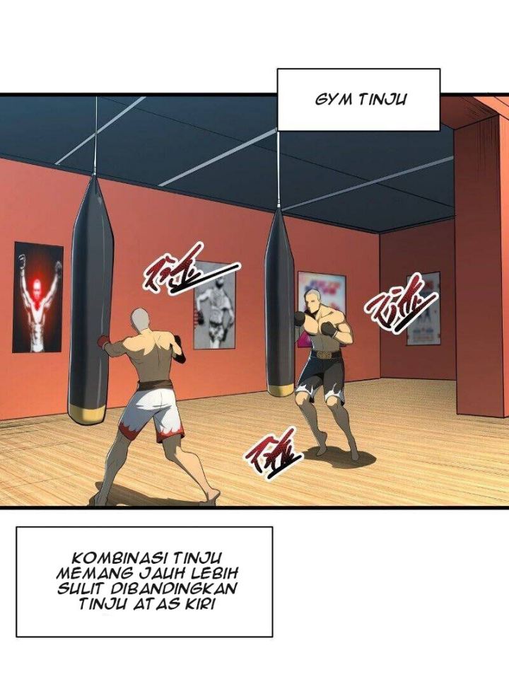 I Rely on OCD To Become The King Chapter 03 Gambar 26