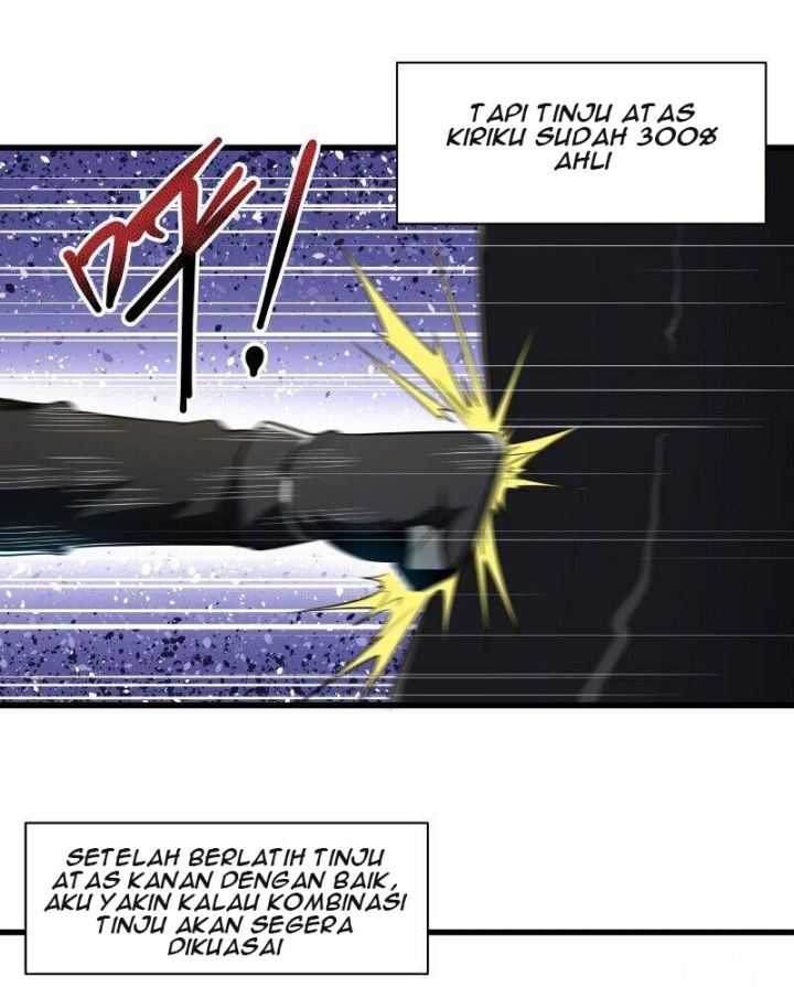 I Rely on OCD To Become The King Chapter 03 Gambar 27