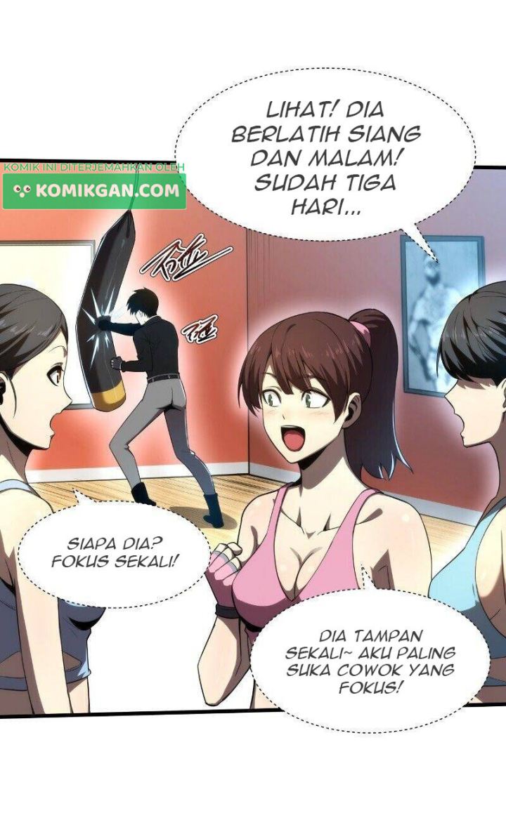 I Rely on OCD To Become The King Chapter 03 Gambar 31