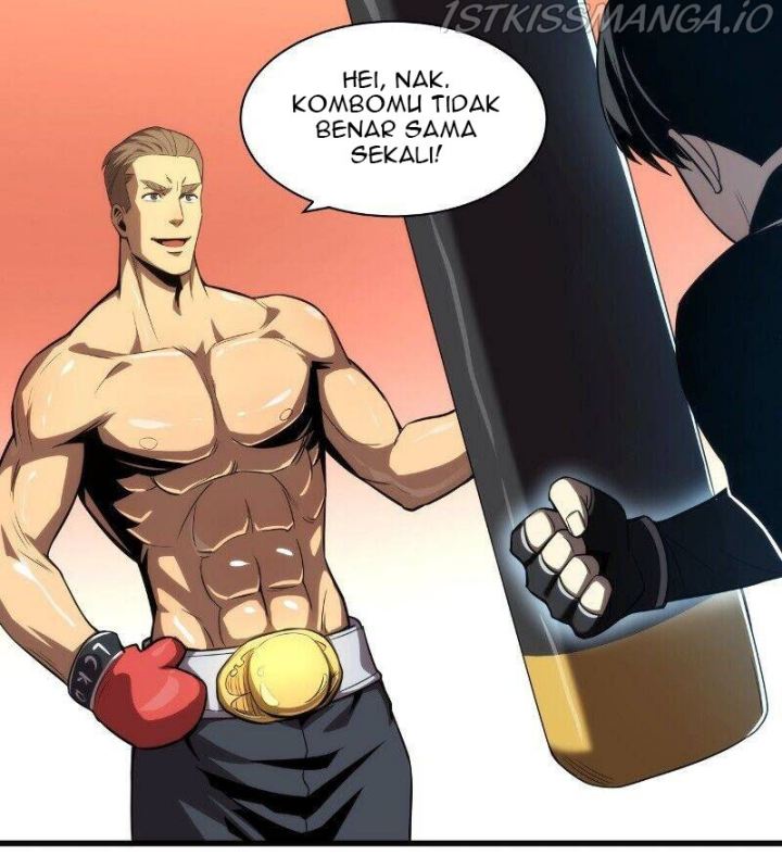 I Rely on OCD To Become The King Chapter 03 Gambar 38