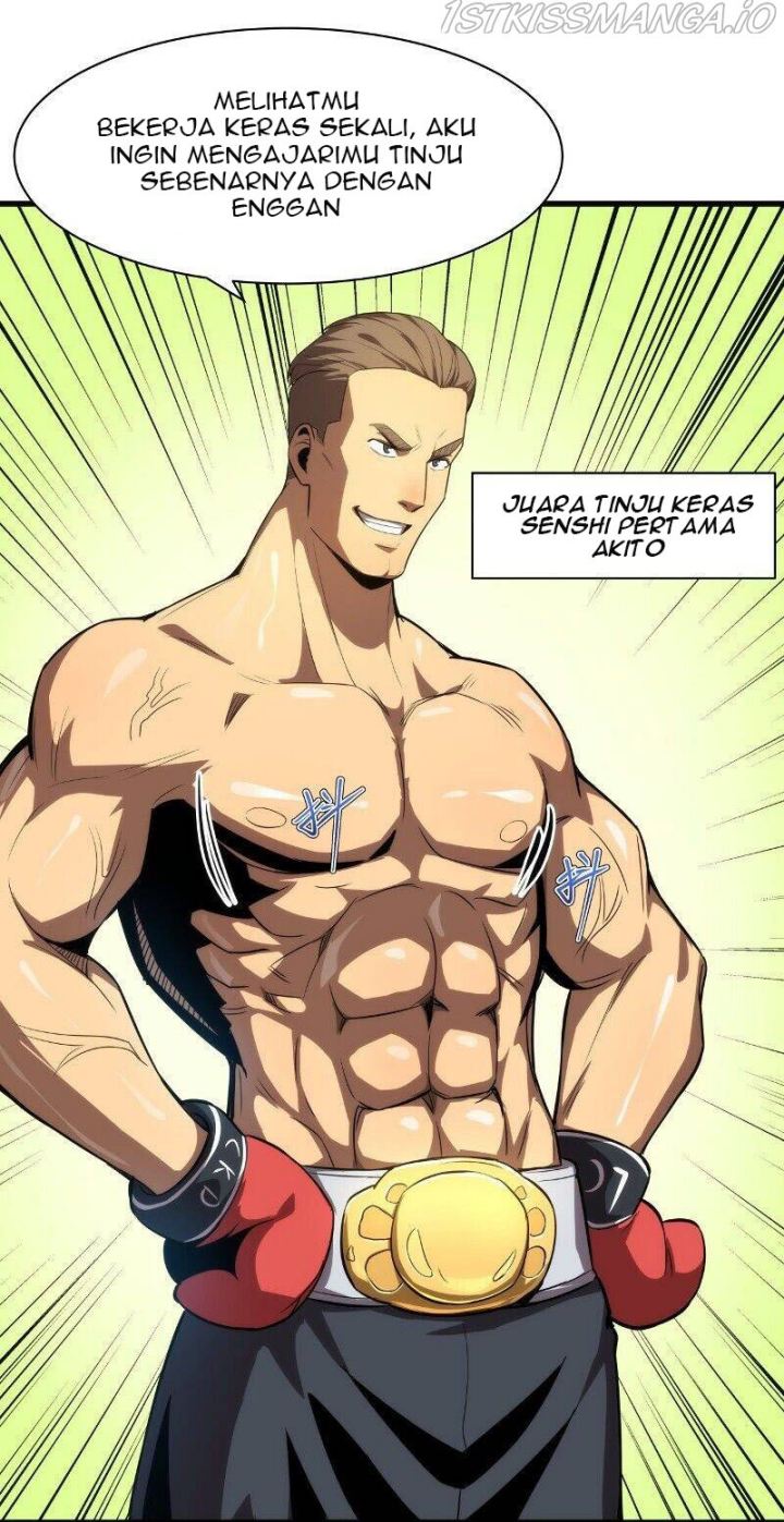 I Rely on OCD To Become The King Chapter 03 Gambar 39