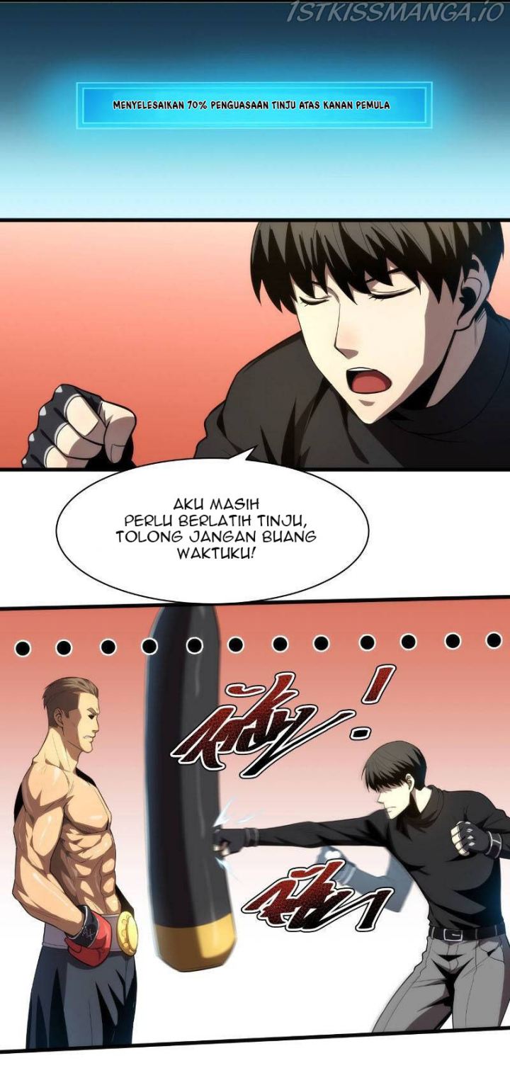 I Rely on OCD To Become The King Chapter 03 Gambar 40