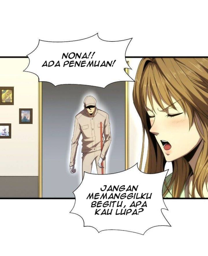 I Rely on OCD To Become The King Chapter 03 Gambar 46