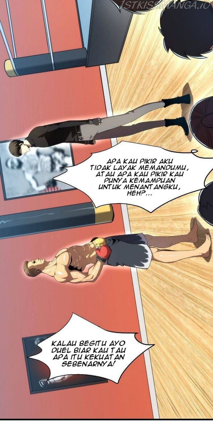 I Rely on OCD To Become The King Chapter 03 Gambar 50