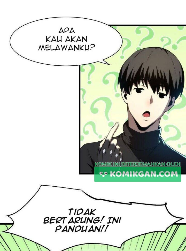 I Rely on OCD To Become The King Chapter 03 Gambar 51